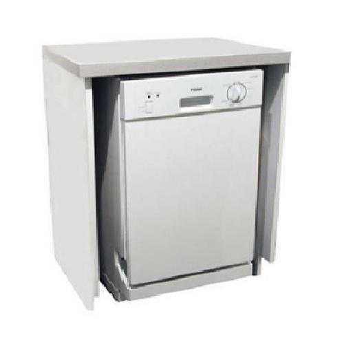 Haier HDB18EB :18 Inch Dishwasher Bui