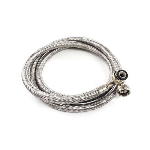 Danby 90 Degree Braided Hose - DG22-3494