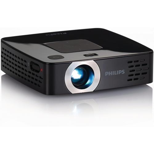 Philips PPX2495/F7 Picopix Pocket Projector 40 Lumens With Usbquicklink