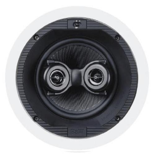 Bowers Wilkins CCM646S Dual Channel In-Ceiling Speakers (5 Year)
