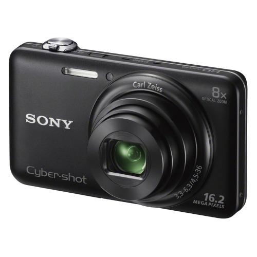 Sony DSCWX80/B Cyber-Shot Digital Still Camera