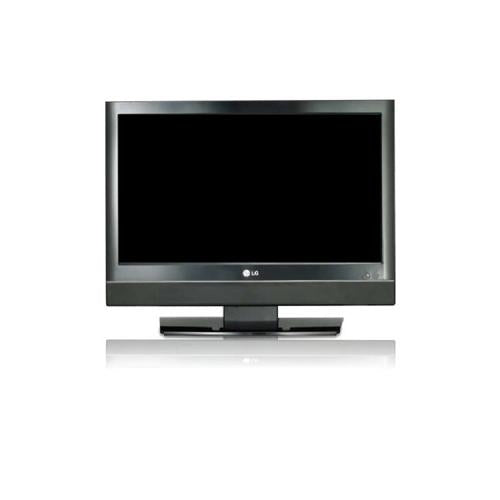 LG 20LS7DUK 20" 720p LCD HDTV