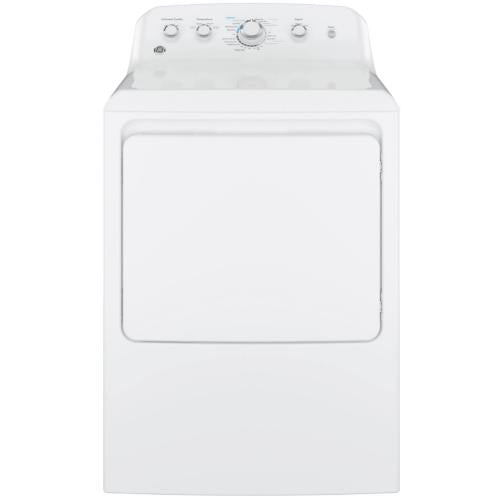 GE GTD42GASJ2WW Gas Dryer
