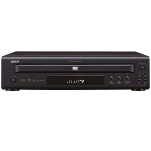 Denon DVM725 Dvm-725 - Progressive Scan Dvd Video Auto Changer