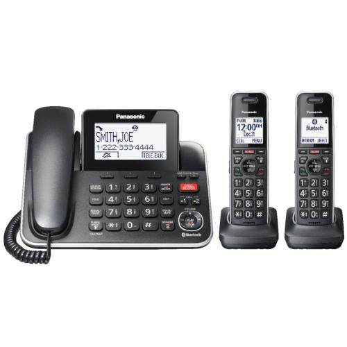 Panasonic KXTGF882B Kxt Phone Systems