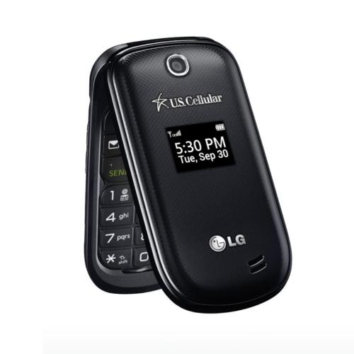 LG LGUN170 Envoy Iii F200C Prepaid Mobile Phone