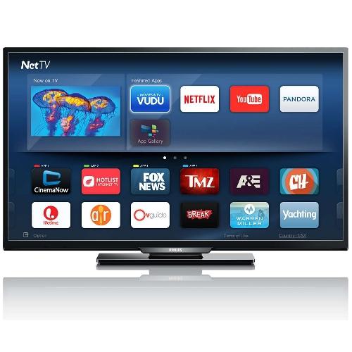 Philips 43PFL4901/F7 43-Inch 4000 Series Led-Lcd Tv