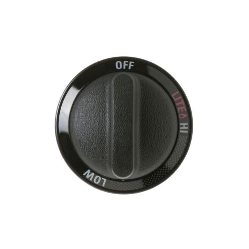 GE Infi Knob Bk - WB3K5263
