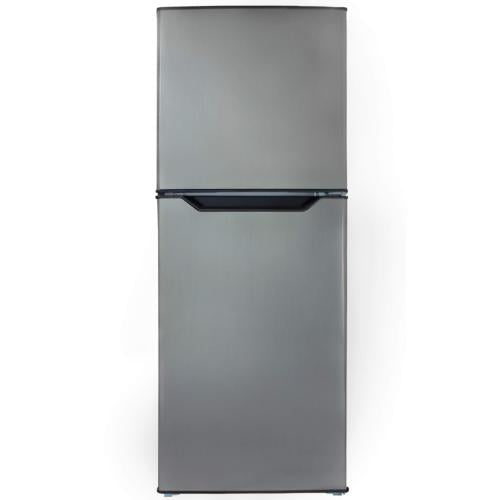 Danby DFF070B1BSLDB6 7.0 Cu. Ft. Free-Standing Top Freezer Refrigerator