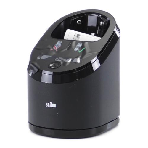 Braun Clean & Charge Station S8-4 /S - 81759572