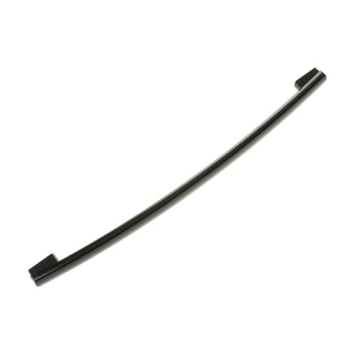 GE Range Oven Door Handle (Black) - WB15T10213