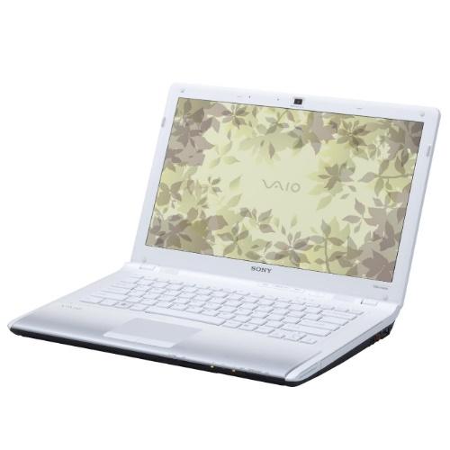 Sony VPCCW21FX/W Vaio Notebook - Cw........