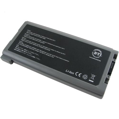 BTI 9 Cell Battery 11.1V, 7800Mah - PA-CF30