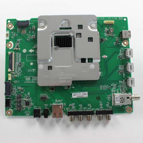LG Main PCB Assembly - EBR82710301