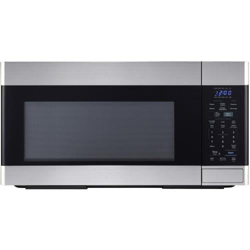 Sharp SMO1854DS 1.8 Cu. Ft. Over-The-Range Microwave Oven