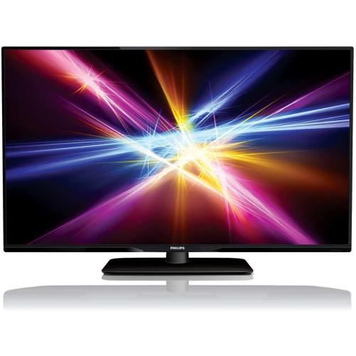 Philips 32PFL5708/F7 32 Inch Led/Lcd Tv 1080P, Pixel Plus Hd, Dts Trusurround