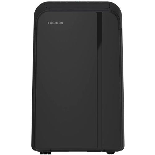 Midea RACPD1414CWRU Toshiba 14K Portable Wifi