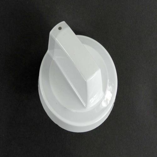 Whirlpool Cooktop Element Control Knob (White) - W10859325