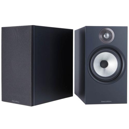Bowers Wilkins 606 Bookshelf Speakers (5 Year)