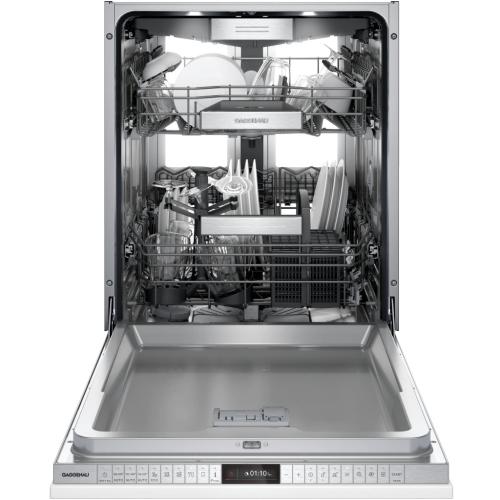 Bosch DF481701/35 400 Series Push-To-Open Dishwasher, Tall Tub