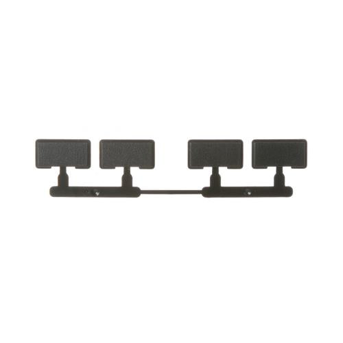 GE Dishwasher Button Tree - WD09X10082