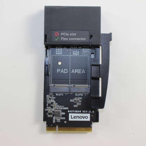 Lenovo Cardpop M.2 Ssd Flex Adapter - 00FC950