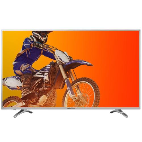 Hisense LC55P5000U 55-Inch Sharp Lcd Tv Hu55K304Fw (2017)