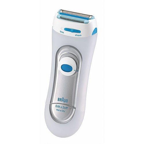 Braun 5327 Silk & Soft Body Shave