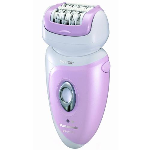 Panasonic ESWD51 Women'S Wet/Dry Epiglide Epilator