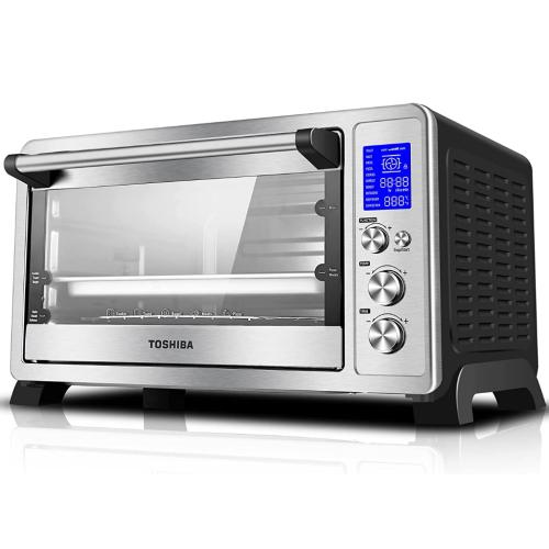 Toshiba AC25CEWSSC Ac25Cew-R00Za Toaster Oven