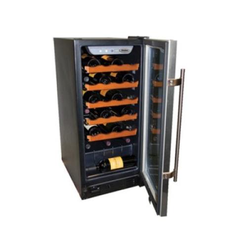 Haier AWCE26ARB :26 Bottle Electronic