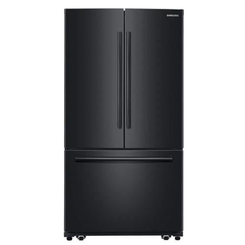 Samsung RF261BEAEBC/AA 25.5 Cu. Ft. French Door Refrigerator