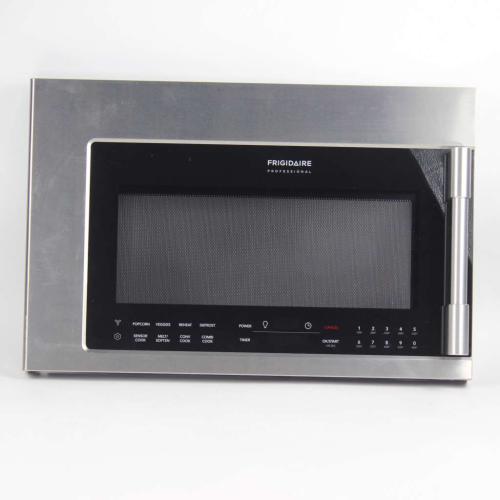 Electrolux Door Assembly,Stainless,W/Pcb - 5304499872
