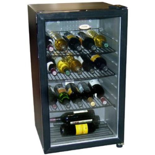 Haier HVH025ABB :32 Bottle Wine Cella