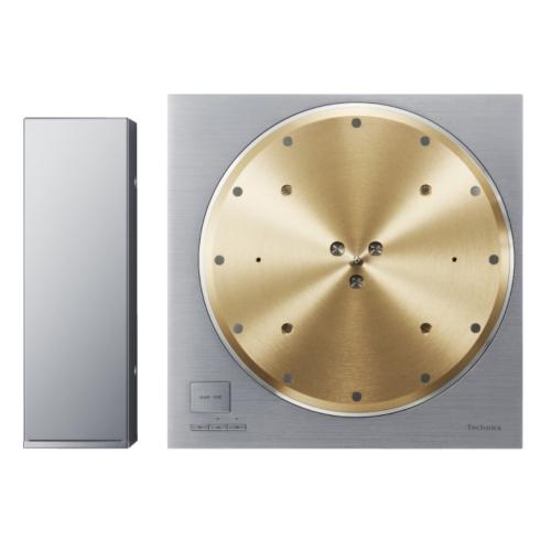 Panasonic SP10R Direct Drive Turntable