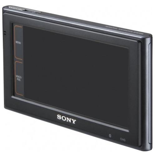 Sony NVU84 4.8" Portable Navigation System