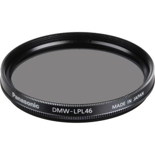 Panasonic Circular Polarizer Filter - DMW-LPL46