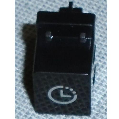 Blomberg Dishwasher Program Delay Button - Black - 1756890200