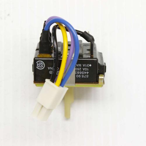 Whirlpool Cooktop Downdraft Vent Fan Control Switch - WP4456836