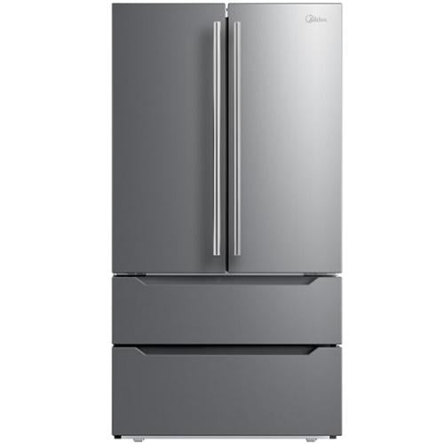 Midea MRQ23BCAST 4-Door French Door Refrigerator