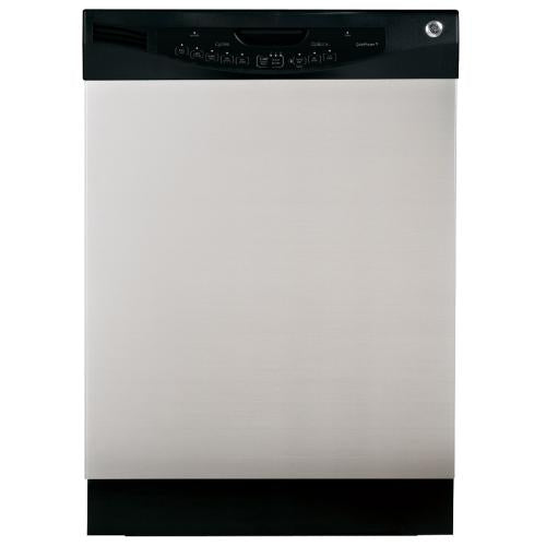 GE GLD5750N00CS Ge Tall Tub Built-In Dishwasher