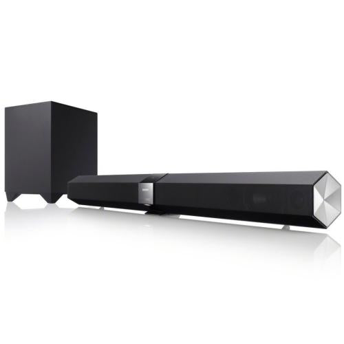 Sony HTCT660 2.1ch Soundbar with Wireless Subwoofer