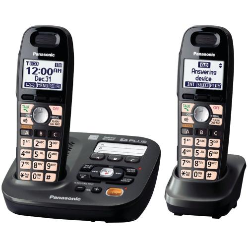 Panasonic KXTG6592T Dect 6.0 Telephone