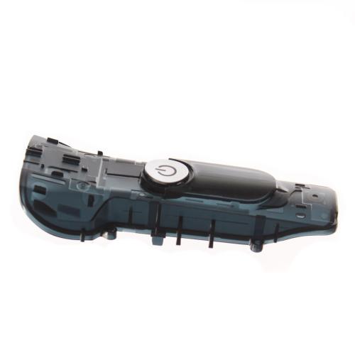 Braun Front Housing With Switch S9-3 - 81686529