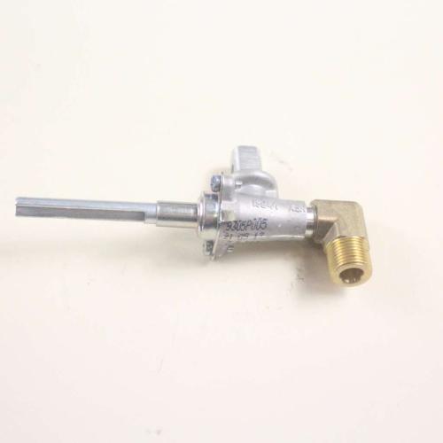 GE Range/Stove/Oven Surface Burner Valve - WB19T10093