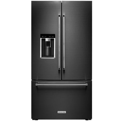 Kitchen Aid KRFC704FBS02 Krfc704Fbs Bottom-Mount Refrigerator