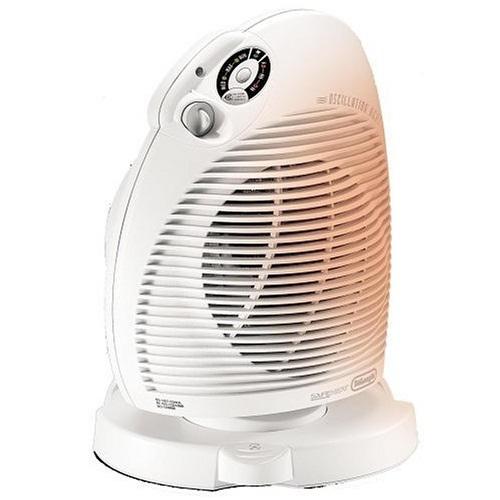 Delonghi DFH550R Type Ver: Us, Mx (0114322004)
