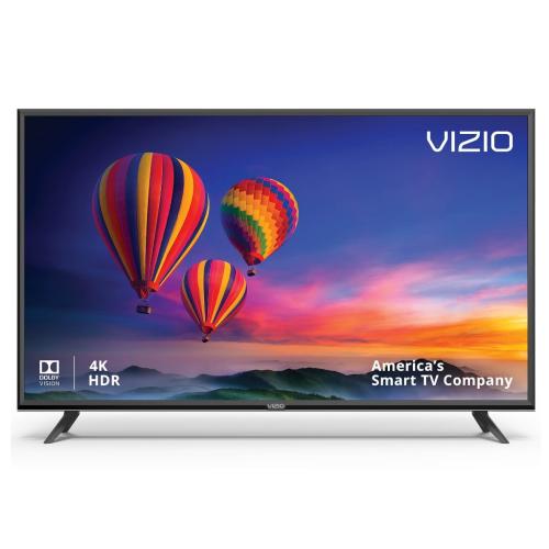 VIZIO E43F1 E-Series 43-Inch Class 4K Hdr Smart Tv