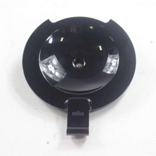 Delonghi Ics 3107 Kf7000 Lid Glass Cara - 7313210324
