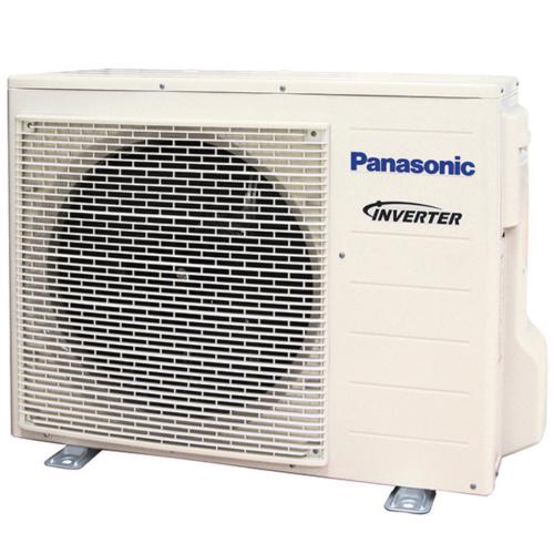 Panasonic CUXE9SKUA 10,900 Btu Exterios Xe Series Outdoor Unit